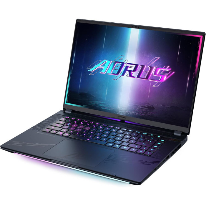 Ноутбук GIGABYTE AORUS MASTER 16 (BYHC5USE64SH)