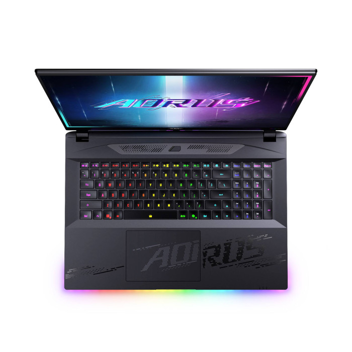 Ноутбук GIGABYTE AORUS MASTER 16 BZH (BZHC6USD45SH)