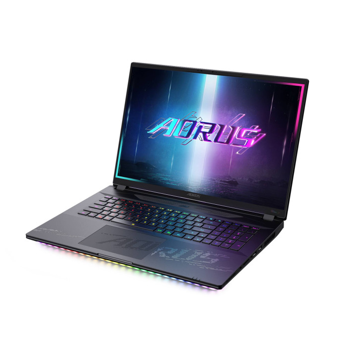 Ноутбук GIGABYTE AORUS MASTER 16 BZH (BZHC6USD45SH)