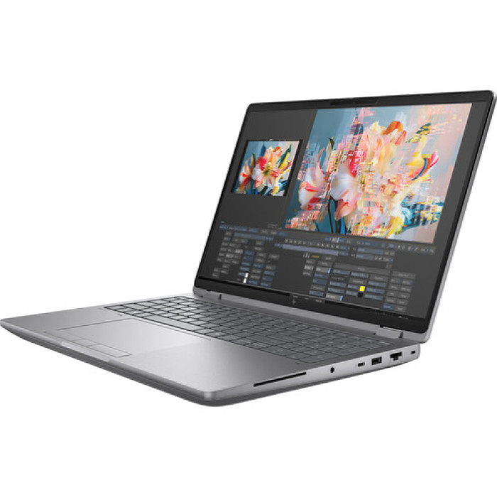 Ноутбук HP ZBook X G1i Mobile Workstation Gray (C3BE2UT)