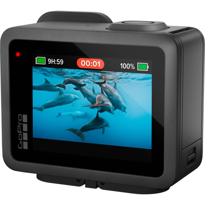 Екшн-камера GoPro HERO (CHDHF-131-EU)