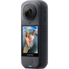 Экшн-камера Insta360 X4 Air Standard Bundle Black (CINSAAFA-SE01)