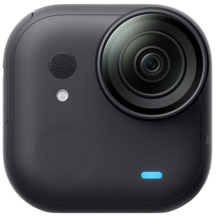 Екшн-камера Insta360 GO Ultra Midnight Black (CINSABEA/B)
