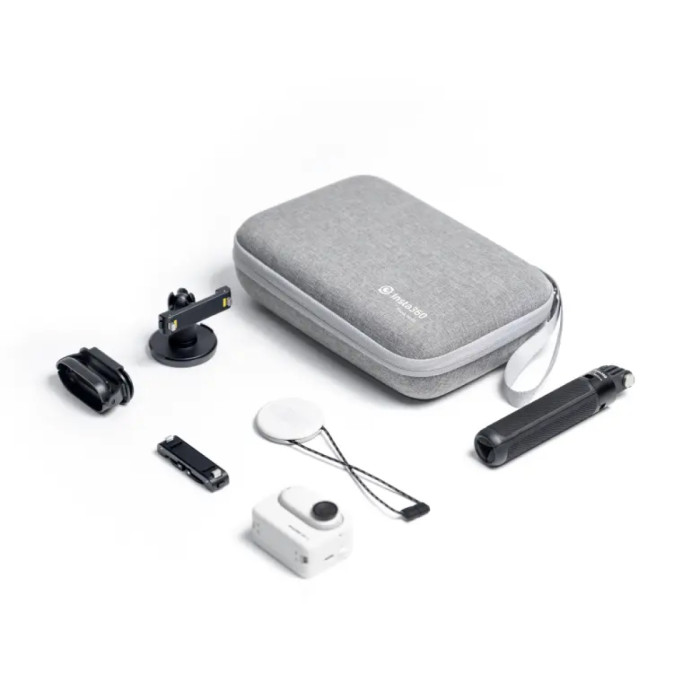 Защитный кейс Insta360 GO 3 Carry Case (CINSBBKG)