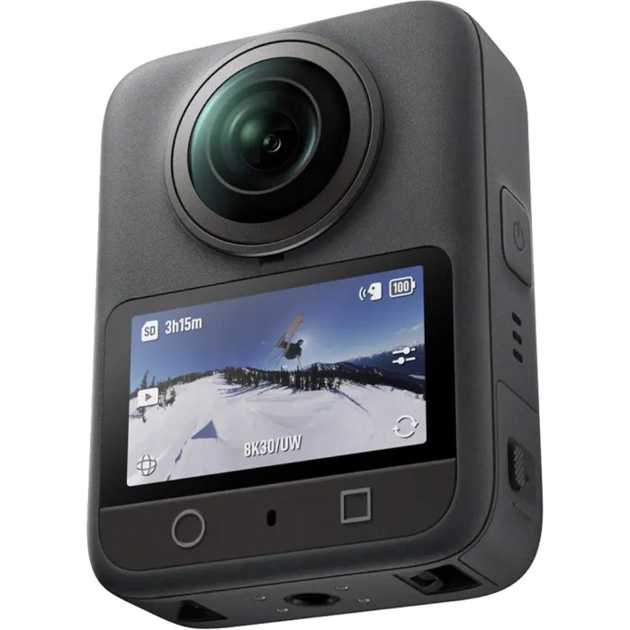 Экшн-камера DJI Osmo 360 Action Camera Standard Combo (CP.OS.00000441.02)