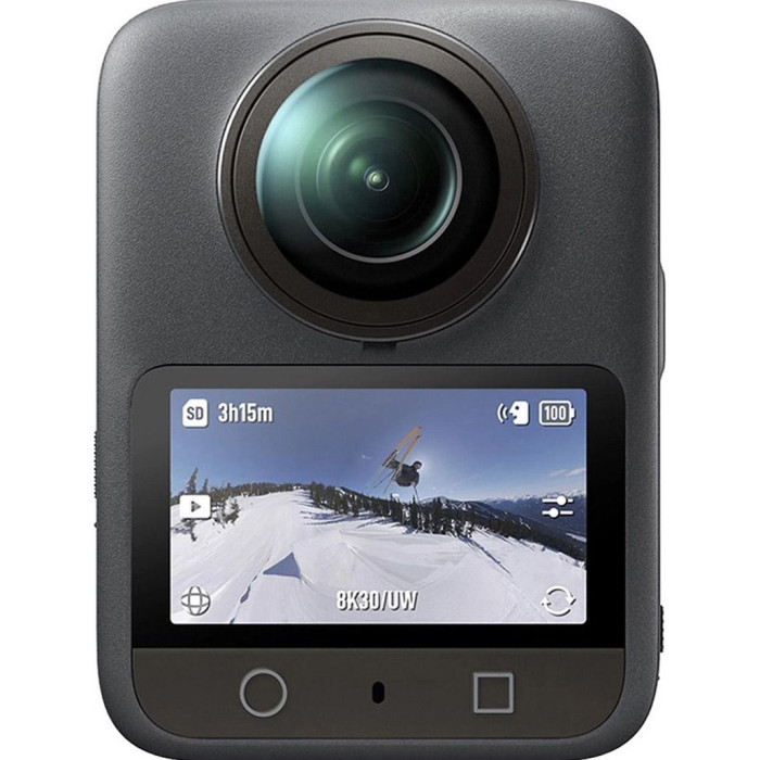 Экшн-камера DJI Osmo 360 Action Camera Adventure Combo (CP.OS.00000442.02)