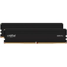 Пам'ять для настільних комп'ютерів Crucial 32 GB (2x16GB) DDR5 6000 MHz Pro (CP2K16G60C48U5)