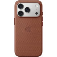 Чехол для смартфона Apple iPhone 17 Pro TechWoven Case with MagSafe – Sienna