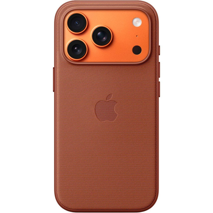 Чохол для смартфона Apple iPhone 17 Pro TechWoven Case with MagSafe – Sienna