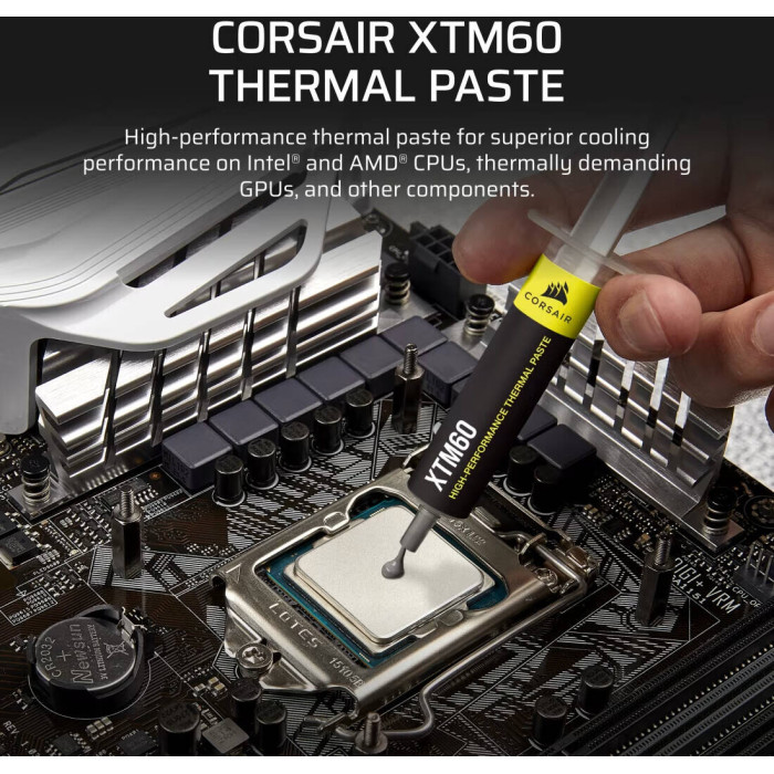Термопаста Corsair XTM60 (CT-9010015-WW)