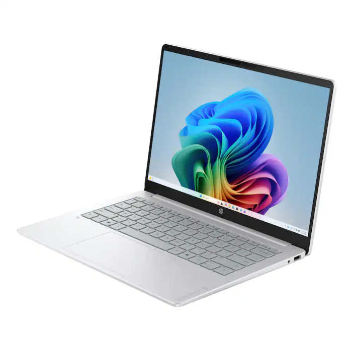 Ноутбук HP Omnibook 3 14-hz0005dx Glacier Silver (D0VR2UA)