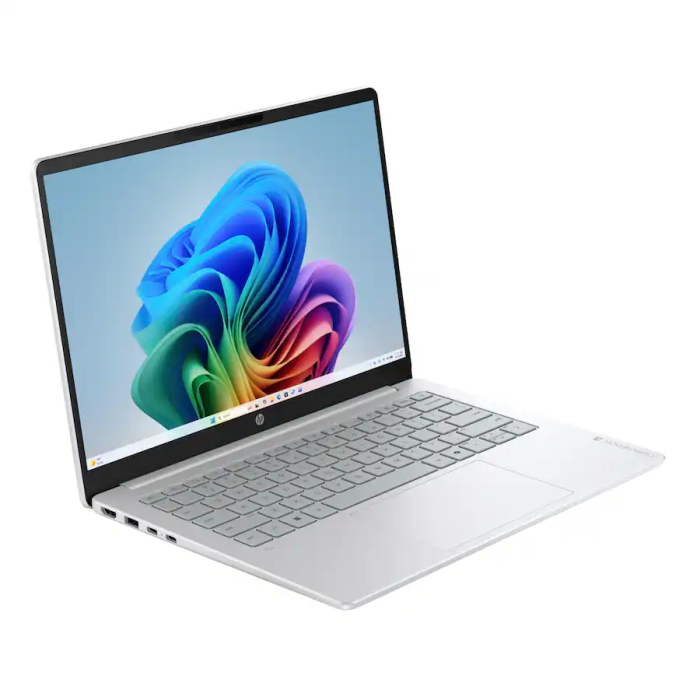 Ноутбук HP Omnibook 3 14-hz0005dx Glacier Silver (D0VR2UA)