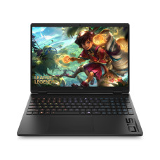 Ноутбук HP HyperX OMEN 15-ga0762 Shadow Black (D20KPUA)