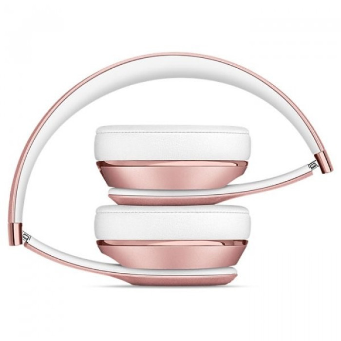 Beats Solo 3 Wireless Headphones Rose Gold (MNET2ZM/A) A, Б/У