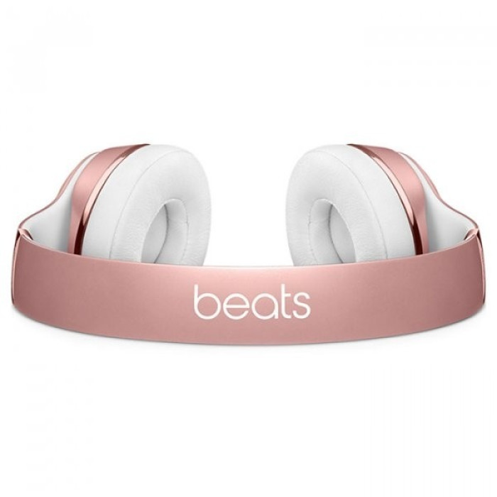 Beats Solo 3 Wireless Headphones Rose Gold (MNET2ZM/A) A, Б/У