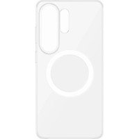 Чехол для смартфона Samsung Clear Magnet Case for Galaxy S26 Ultra Transparency (EF-CS948CTEGWW, EF-CS948CTEGUS)
