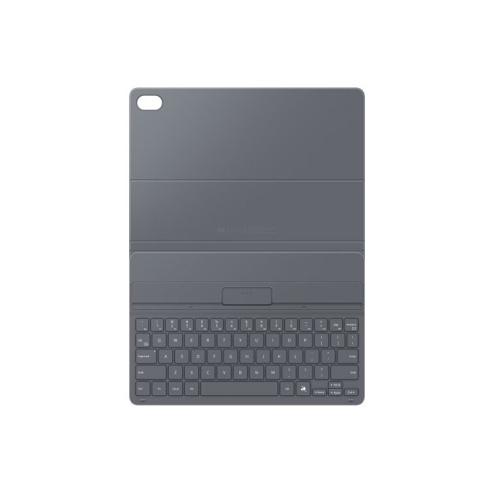 Чехол-клавиатура для планшета Samsung Galaxy Tab S11 Book Cover Keyboard Slim Black (EF-DX730BBEGUA)