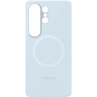 Чохол для смартфона Samsung Silicone Magnet Case for Galaxy S26 Ultra Light Blue (EF-ES948CLEGWW, EF-ES948CLEGUS)