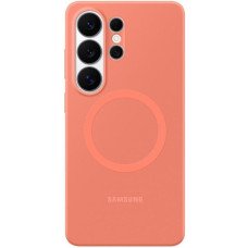 Чохол для смартфона Samsung Silicone Magnet Case for Galaxy S26 Ultra Coralred (EF-ES948COEGWW, EF-ES948COEGUS)