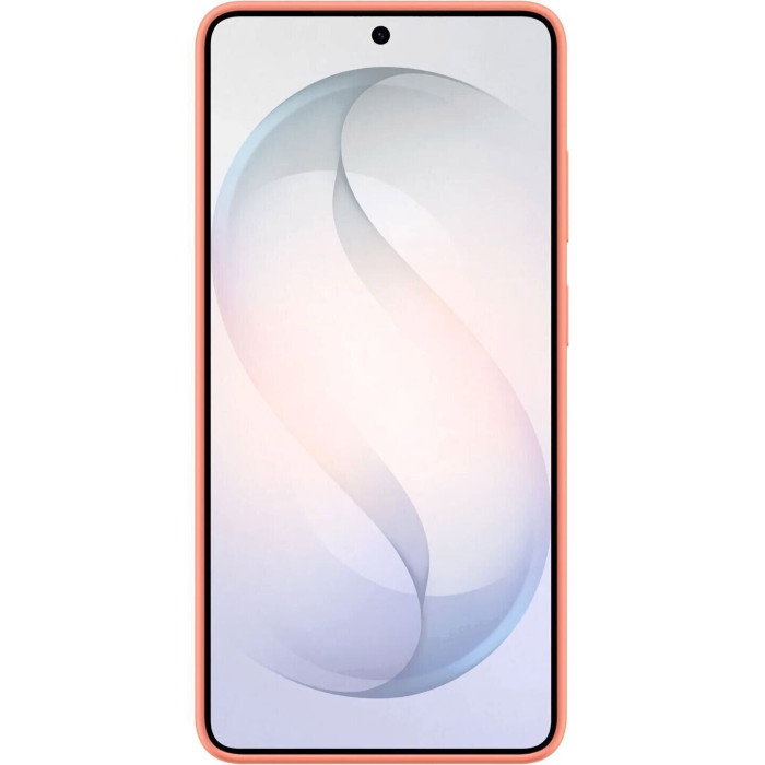 Чохол для смартфона Samsung Silicone Magnet Case for Galaxy S26 Ultra Coralred (EF-ES948COEGWW, EF-ES948COEGUS)