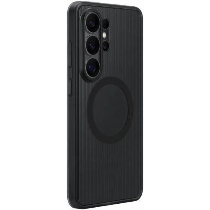 Чохол для смартфона Samsung Rugged Magnet Case for Galaxy S26 Ultra Black (EF-RS948CBEGWW, EF-RS948CBEGUS)
