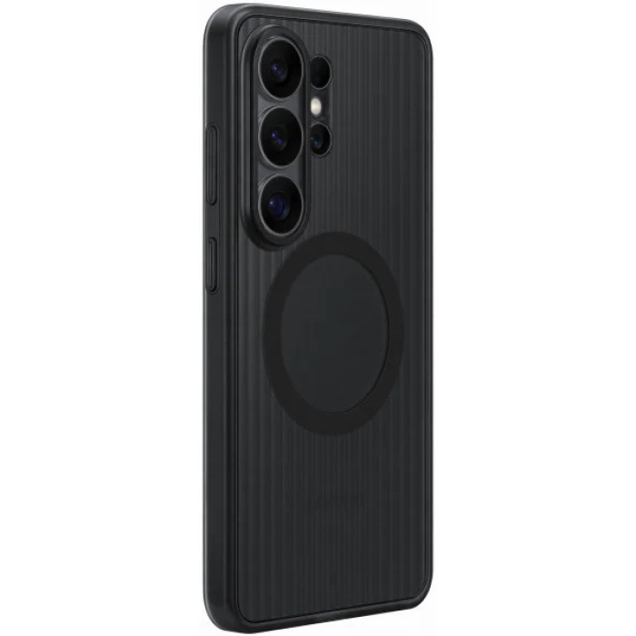 Чохол для смартфона Samsung Rugged Magnet Case for Galaxy S26 Ultra Black (EF-RS948CBEGWW)