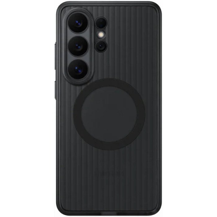 Чохол для смартфона Samsung Rugged Magnet Case for Galaxy S26 Ultra Black (EF-RS948CBEGWW)