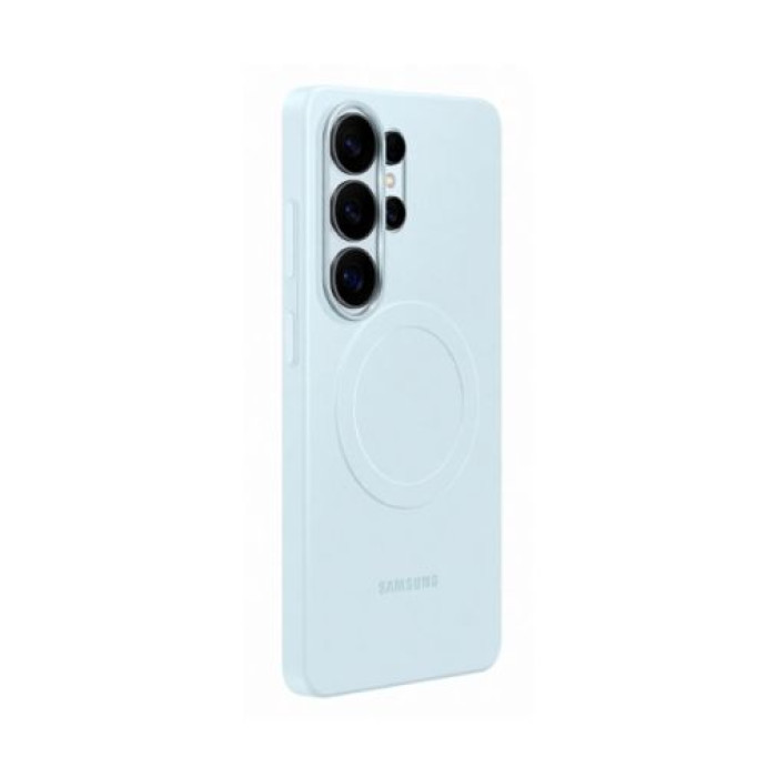 Чохол для смартфона Samsung Slim Magnet Case для Galaxy S26 Ultra Light Blue (EF-SS948CLEGWW, EF-SS948CLEGUS)