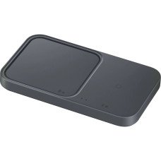 Бездротовий зарядний пристрій Samsung Wireless Charger Duo EP-P5400 with TA Black  (EP-P5400TBRG, EP-P5400TWEGUS)