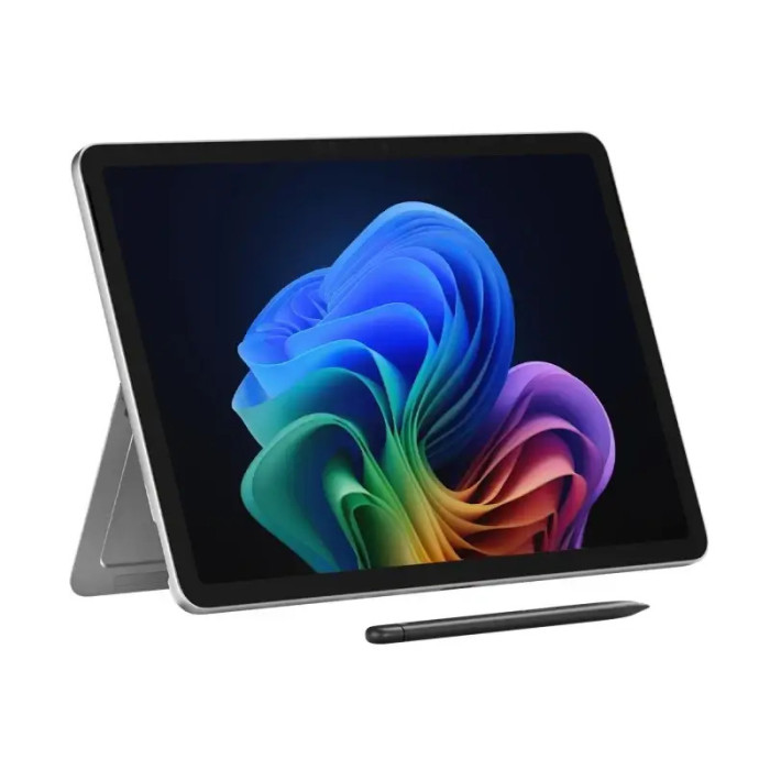 Планшет-трансформер Microsoft Surface Pro 12’’ 1st Edition Snapdragon X Plus 16/512GB Platinum (EP2-33671)