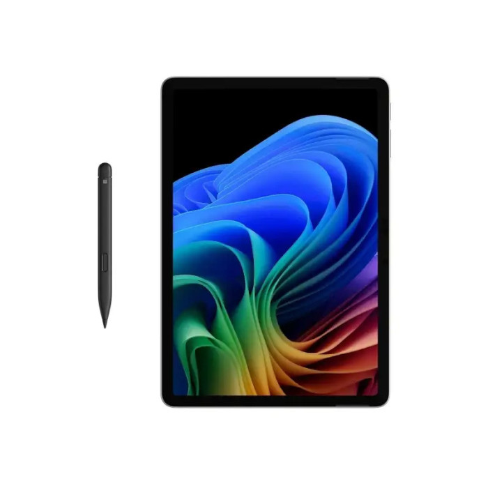 Планшет-трансформер Microsoft Surface Pro 12’’ 1st Edition Snapdragon X Plus 16/512GB Platinum (EP2-33671)