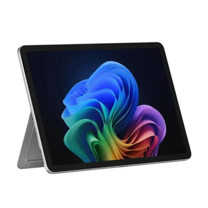 Планшет-трансформер Microsoft Surface Pro 12’’ 1st Edition Snapdragon X Plus 16/512GB Platinum (EP2-33671)