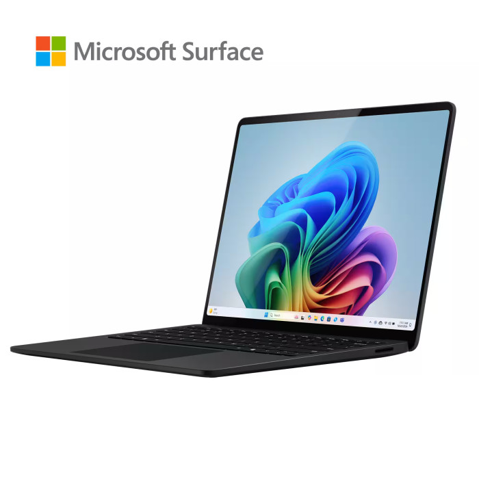 Ультрабук Microsoft Surface Laptop 8th Edition Black (EP2-59045)