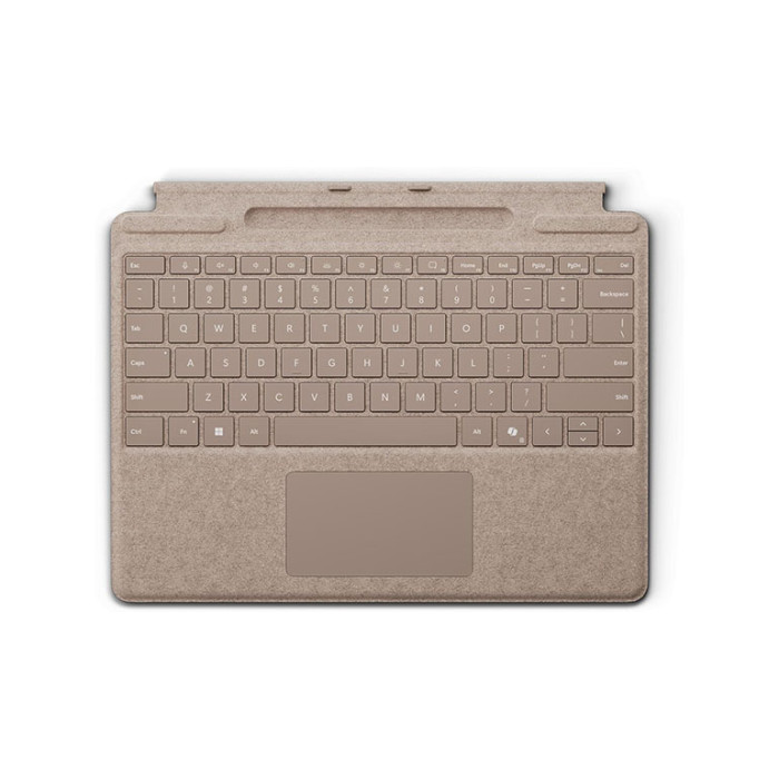 Чохол-клавіатура для планшета Microsoft Surface Pro Signature Keyboard Dune