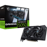 Відеокарта MSI GeForce RTX 5050 8G GAMING OC (G5050-8GC)