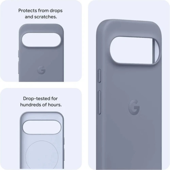 Чохол для смартфона Google Pixel 10/10 Pro Pixelsnap Phone Case Obsidian (GA09835)