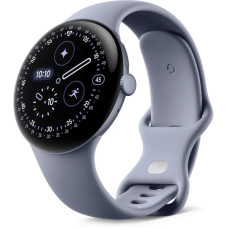 Смарт-годинник Google Pixel Watch 4 45mm Wi-Fi Satin Moonstone Aluminum case / Moonstone Active Band