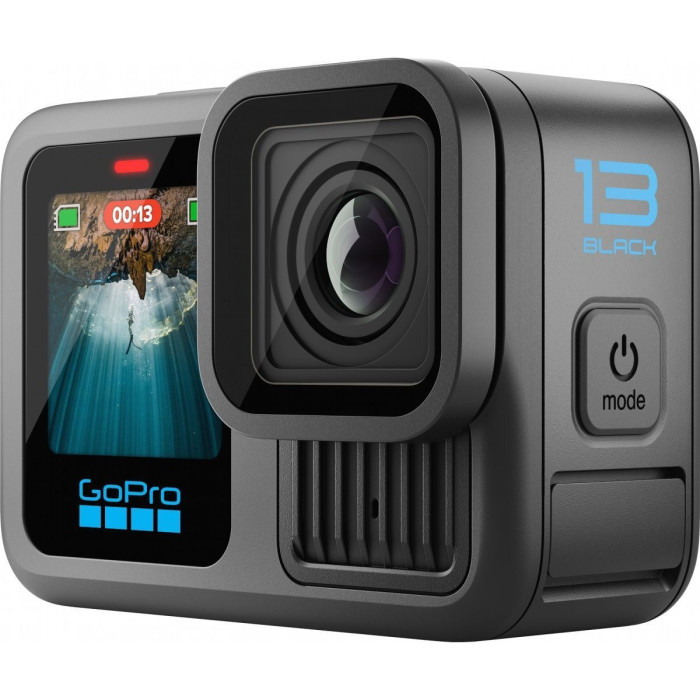 Екшн-камера GoPro HERO 13 Black Extended Power Bundle (CHDRB-134-RW)