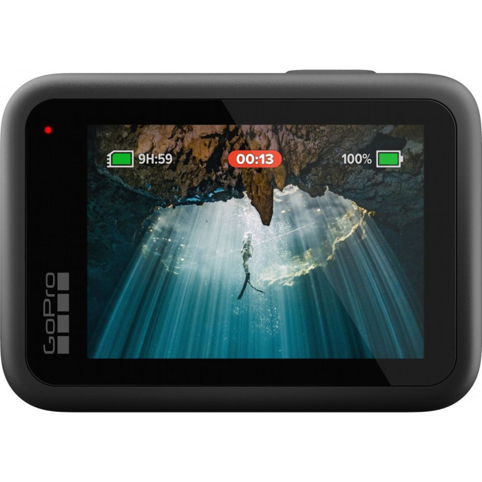 Екшн-камера GoPro HERO 13 Black Extended Power Bundle (CHDRB-134-RW)