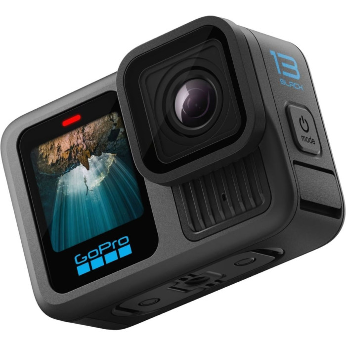 Екшн-камера GoPro HERO 13 Black Extended Power Bundle (CHDRB-134-RW)