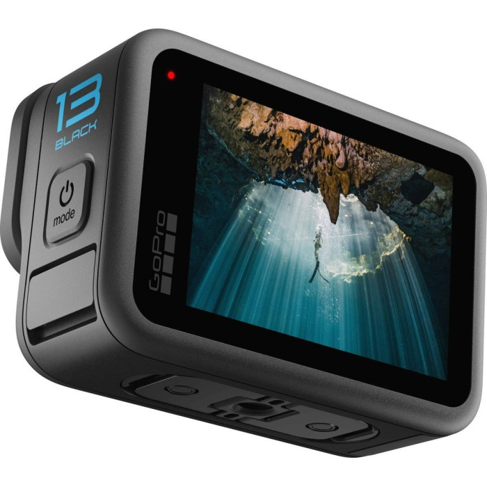 Екшн-камера GoPro HERO 13 Black Extended Power Bundle (CHDRB-134-RW)