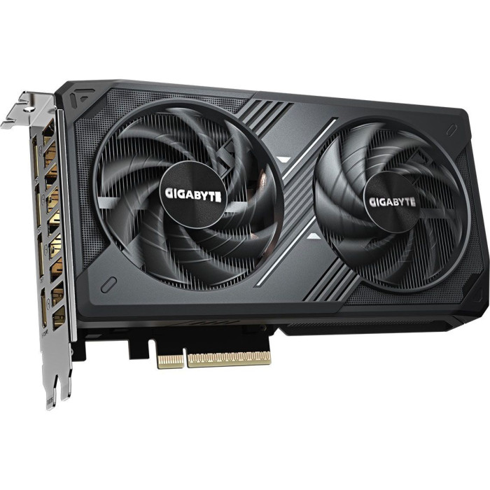 Видеокарта GIGABYTE GeForce RTX 5060 WINDFORCE OC 8G (GV-N5060WF2OC-8GD)