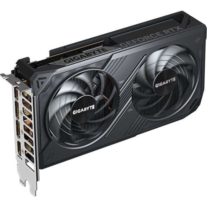 Видеокарта GIGABYTE GeForce RTX 5060 WINDFORCE OC 8G (GV-N5060WF2OC-8GD)