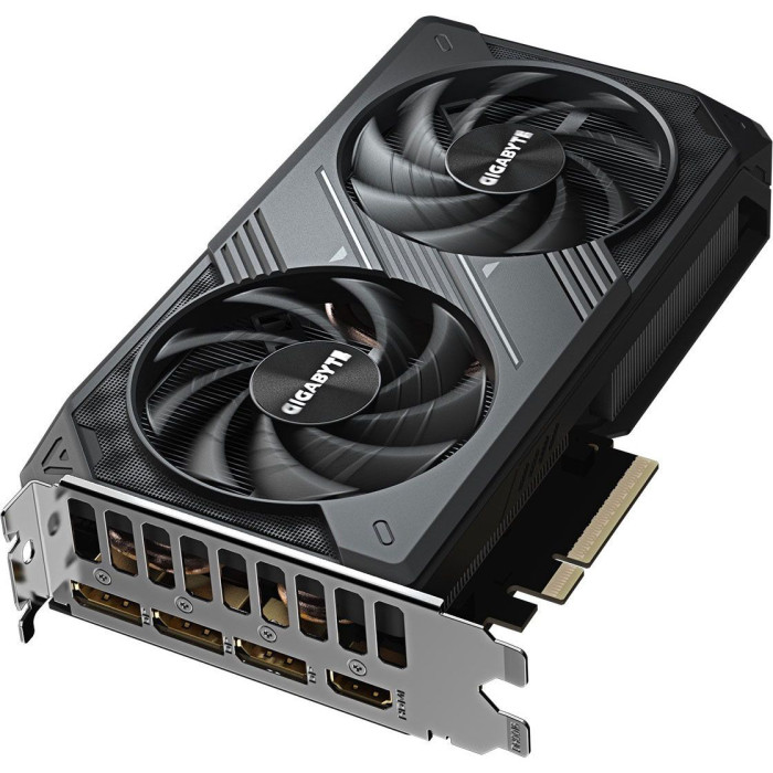 Видеокарта GIGABYTE GeForce RTX 5060 WINDFORCE OC 8G (GV-N5060WF2OC-8GD)