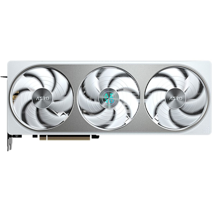 Видеокарта GIGABYTE GeForce RTX 5070 AERO OC 12G (GV-N5070AERO OC-12GD)