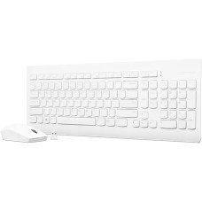 Беспроводной комплект Lenovo 510 Wireless Combo White (GX30W75336)