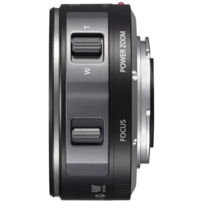 Универсальный объектив PANASONIC LUMIX G X Vario Power Zoom Lens, 14-42MM, F3.5-5.6 ASPH (H-PS14042K)