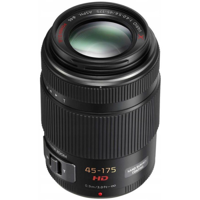 Длиннофокусный объектив Panasonic H-PS45175E 45-175mm f/4-5,6