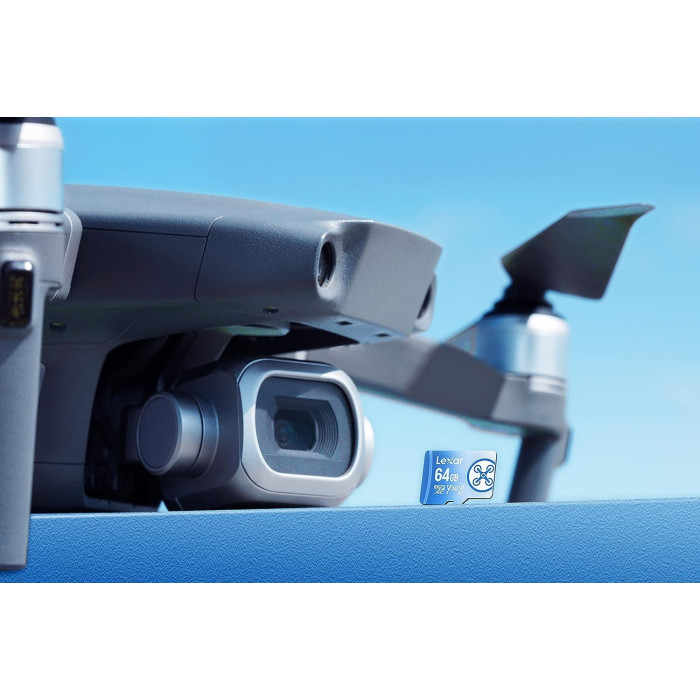 Карта памяти Lexar FLY microSDXC UHS-I (LMSFLYX064G-BNNNG)