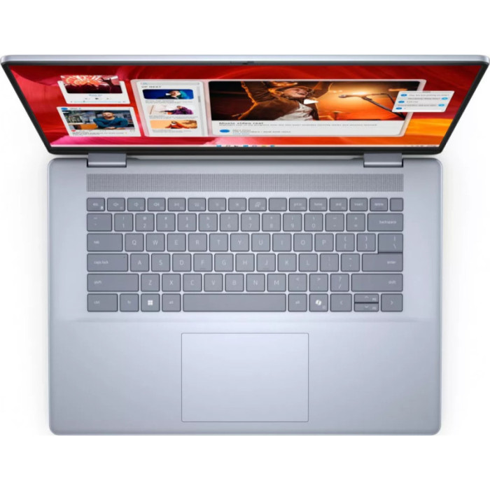 Ноутбук Dell Inspiron 16 Plus 7640 Ice Blue (i7640-7059BLU-PUS) CUSTOM: 2TB SSD